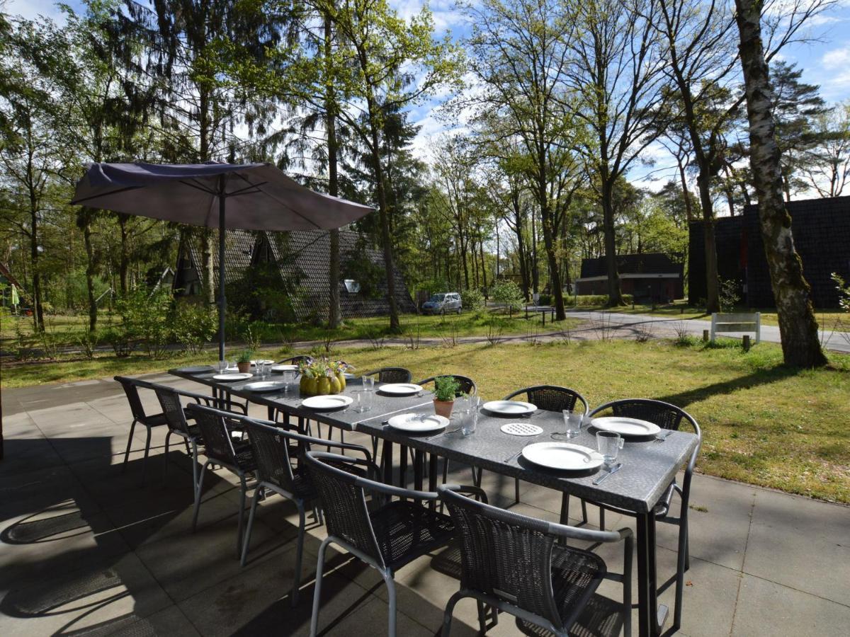 Holiday Home With Large Terrace Stramproy 외부 사진