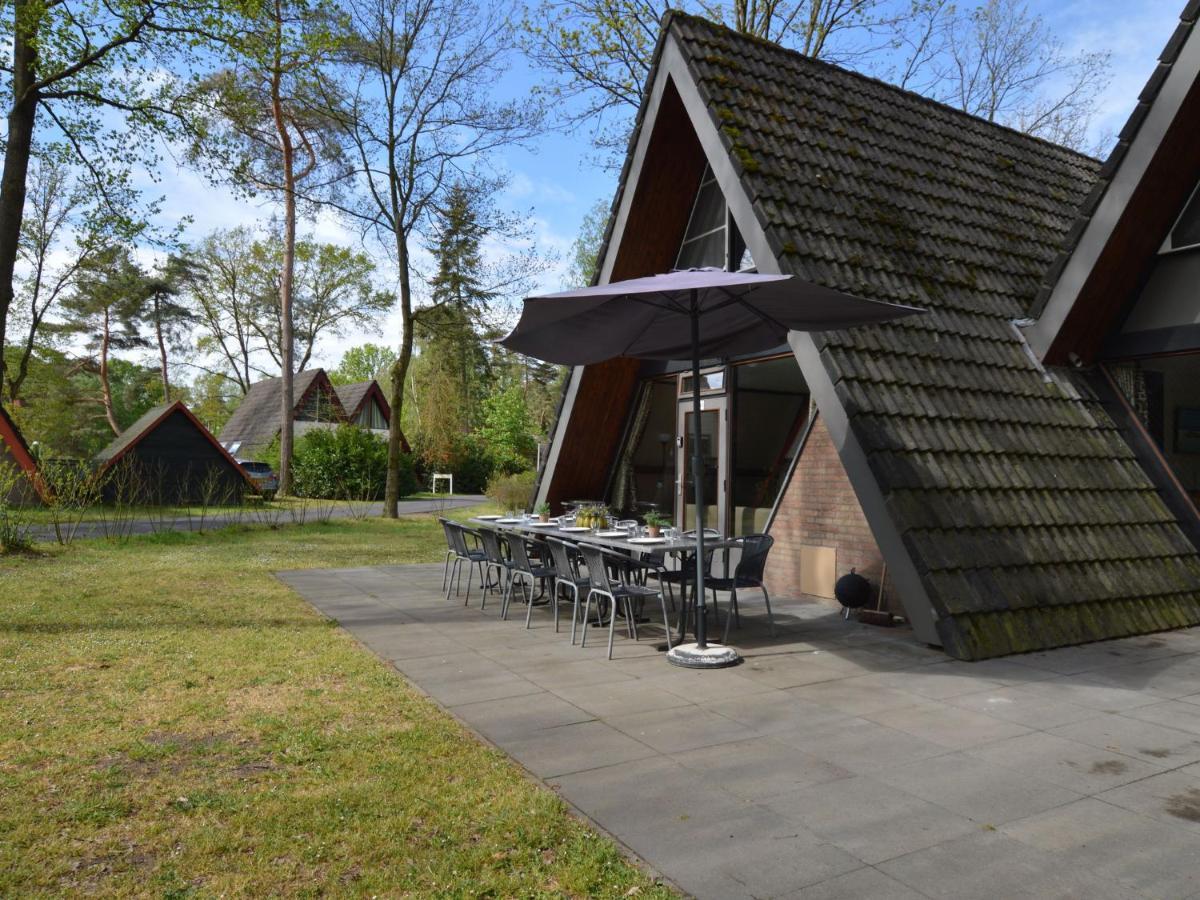 Holiday Home With Large Terrace Stramproy 외부 사진