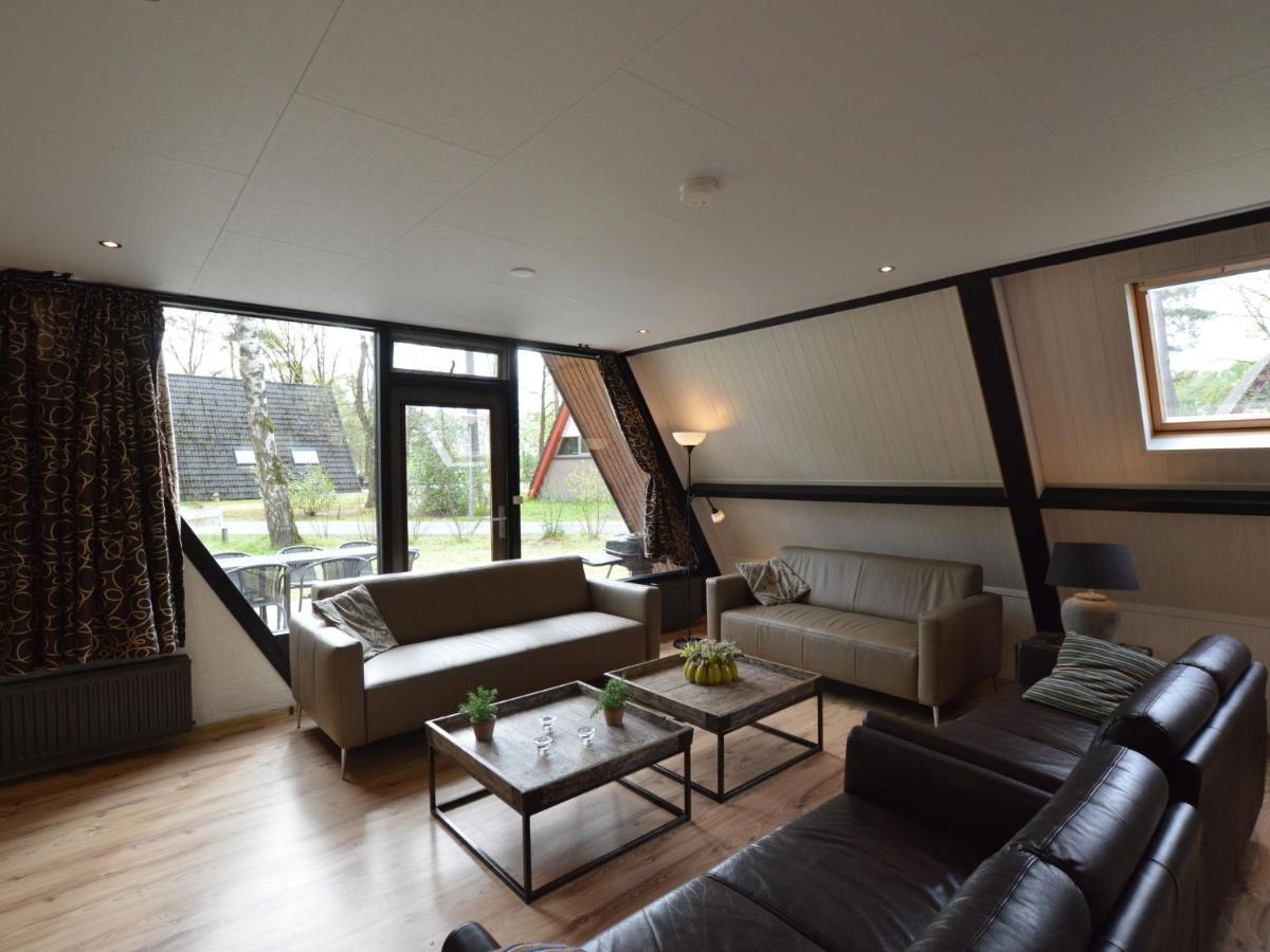 Holiday Home With Large Terrace Stramproy 외부 사진