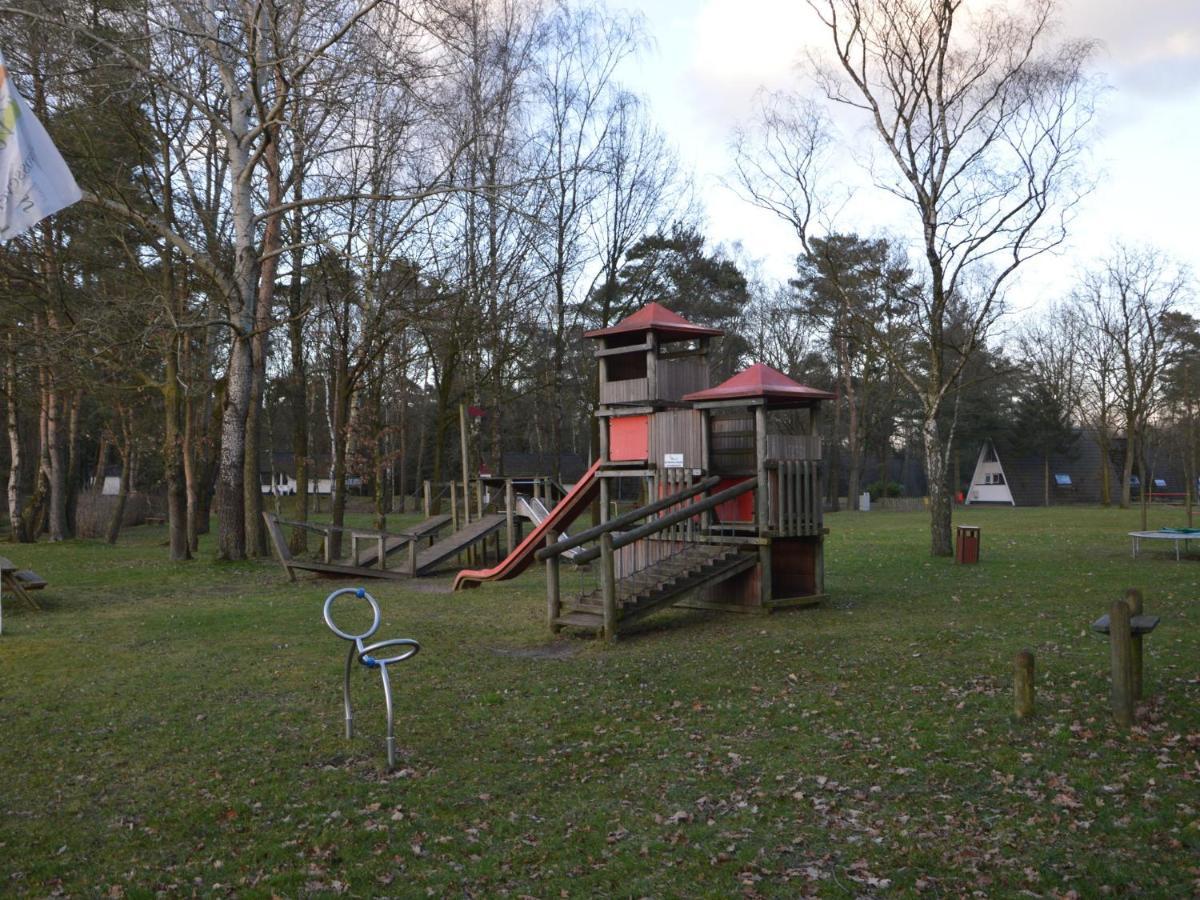 Holiday Home With Large Terrace Stramproy 외부 사진