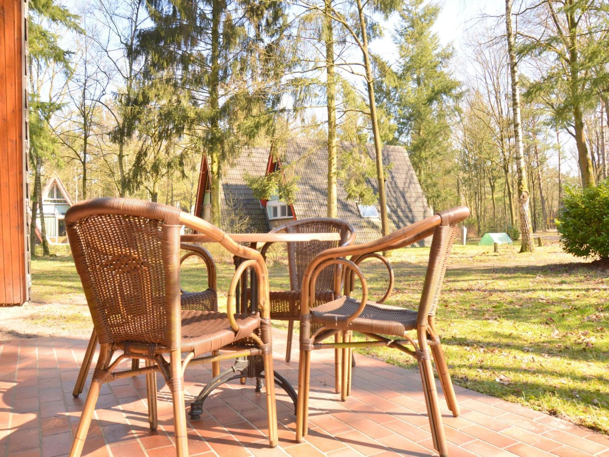 Holiday Home With Large Terrace Stramproy 외부 사진