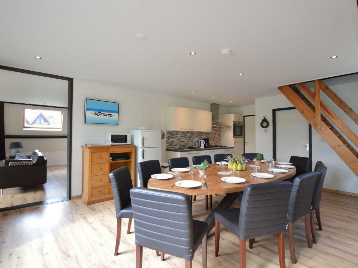Holiday Home With Large Terrace Stramproy 외부 사진